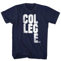 Animal House Movie College Scrabble Letters Men's T Shirt S