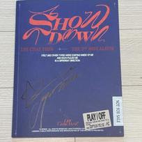 Lee Chae-young Showdown Autographed Album