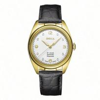 DOXA Men's Mechanical White Watch D118KWH balta