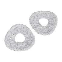 Sweeping Robot Mop Cloths For Narwal J3/ J4 / Freo X Ultra / J4 Lite /J5 / Freo Z Ultra Vacuum Cleaner Mop Pad Accessories as the picture šviesiai pilka spalva