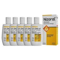1-5x Šampūnas nuo pleiskanų Gydymas Apsaugo nuo pleiskanų 100 ML 1PC