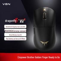 VGN Dragonfly 3 Master Edition+ Tri-Mode Gaming Mouse
