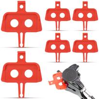 Spacer Pad Spacer Oil Pan Protection Card Set of 6