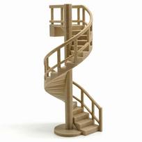 Magnetic Jumping Spider Climbing Ladder Stable Decorative Climbing Enclosure Bridge Multi-Level Crab Habitat Decoration Habitat smėlis