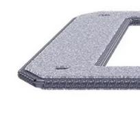 2pcs Reusable Microfiber Mop Pads Replacement Cloths For For HOBOT SP10 Cleaning Robot Washable Accessories China Mainland