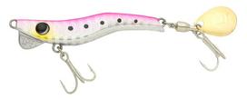 BREADEN Metal Jig Metalmaru13 Single 14 Pink Sardine. 13g rožinė