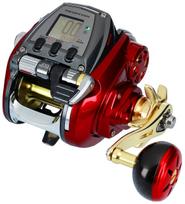 Daiwa Elektrinis ritės Seaborg 500MJ 500MJ 2019 Modelis (DAIWA) (Dešinė rankena) gray