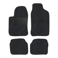 Pe020_Eva_Pod - Complete Set Of Eva Car Mats Suitable For Peugeot 605 1989-2000 (With Additional Reinforcement)
