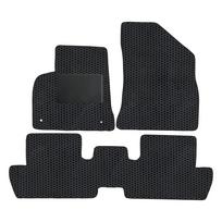 Pe021_Eva_Pod - Set Of Eva Car Mats Suitable For Peugeot 3008 2009-2016 (With Additional Reinforcement)
