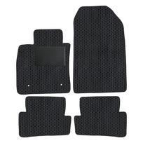 Re036_Eva_Pod - Set Of Eva Car Mats Suitable For Renault Clio Iv 2012-2020 (With Additional Reinforcement)