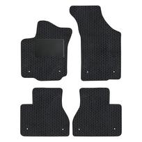 Vw023_Eva_Pod - Complete Set Of Eva Car Mats Suitable For Vw Phaeton Lang 2002-2016 (With Additional Reinforcement)