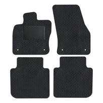 Vw051_Eva_Pod - Set Of Eva Car Mats Suitable For Vw Tiguan Allspace From 2017 (With Additional Reinforcement)