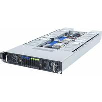 Server Barebone Gigabyte Server G294-Z43-AAP2, 2xAMD 9535, 24x32GB DDR5, 2x960GB SATA, 9CLN4C42MR-00, 4xNvidia L40s, PSU Dual 3000W 80 PLUS Titaniu | GIGABYTE G294-Z43-AAP2-L40S-319 | 4719331869564