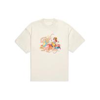 Li Ning Li Ning X League Of Legends, Swimming Pool Party, Collaboration Collection T Shirt Unisex AHST865-10 M