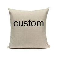 Rooster Painting Farmhouse Decorative Throw Pillowcase Country Burlap Pillow Cover Cushion Case Without Pillow Core Peach skin 18*18(CM)-1Pcs