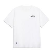 Li Ning x LEAGUE OF LEGENDS Sports Life Collection T Shirt Unisex Ivory/Cameras Image Pattern AHSV375-3 XL