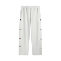 Li Ning x LEAGUE OF LEGENDS Sports Life Collection Casual Pants Men's Heather Gray Deep Antarctic Gray AKLW085-3 L
