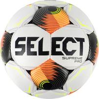 Select Piłka nożna Supreme Pro FIFA Basic biało-czarno-pomarańczowa 5 1001356/111148 | 5703543447527 | 5703543447527