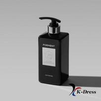 Forment All-in-One kvepalai dušo medvilnės apkabinimas 500ml 1 PCS black