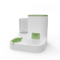 Automatic cat feeder Cat water dispenser Cat bowl Dog food bowl Automatic feeder Cat food feeding machine Pet supplies