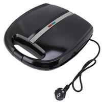 Sandwich Panini Breakfast Maker Double Sided Non Stick Steak Panini Grill Machine   1200?1400W L