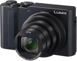 Skaitmeninis fotoaparatas Panasonic Panasonic Lumix DC-TZ300 - Black, 15x zoom, 20 MPix | DC-TZ300E-K | 5025232991792