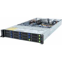 Gigabyte Barebone R283-Z94-AAV2 (Rev. 3.x) Rack serveris 2U Dual lizdas SP5 6NR283Z94DR000ACV2 | 6NR283Z94DR000ACV2 | 4719331869359