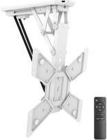 Mywall myWall HL40MWL motorinė TV lubų laikiklis reguliuojamas 23-55" White | HL40MWL | 4012386134800