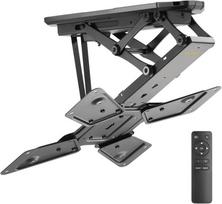 Mywall myWall HL40ML motorinė TV lubų laikiklis reguliuojamas 23-55" Black | HL40ML | 4012386134794