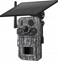 IP lauko HD kamera Viking Viking saulės HDs05 4G | VHDS054G | 8595656504054