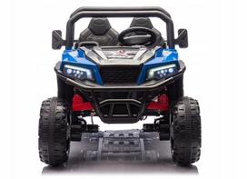 Import SUPER-TOYS Elektromobilis 6 ratų XB-1038A 4x4 24V Blue | 5907990208391 | 5907990208391