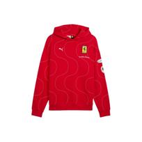 Puma Scuderia Ferrari HP Monza Fashion Comfortable Versatile Hoodie Men hoodies 632757-02 M