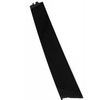 For 17-21 Honda Civic  Right Front Door Sash Garnish Assembly