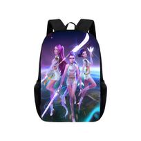 Backpack, Back To School, Cartoon Cute Travel Backpack Print Peripheral Double-shoulder Backpack For Teenagers, Students, Boys And Girls One Size
