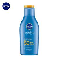NIVEA SPF50 Clear Sunscreen