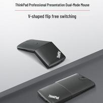 ThinkPad X1 dviejų režimų įkraunama 3D Touch pelė