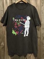 Vintage The Cure Robert Smith Silhouette T-Shirt Unisex Fan Gift S-5XL Unisex T-Shirt L