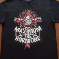 MAXIMUM THE HORMONE Cotton Classic T-shirt All Sizes BO644 Unisex T-Shirt XXL
