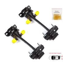 BDP1297-1 2 Pieces Rear Trunk Door Hinge Stop Check Strap Limiter for Fiat Doblo 263 Opel Combo D 51879452