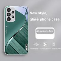 Be apgailestavimo, skirtas Samsung Galaxy Note 8 9 S10 Plus S20 S21 FE S23 Ultra A70 72 73 50 51 52 53 grūdinto stiklo telefono dėklas Samsung S23 Plus