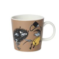Arabia Moomin Mug 300ml Stinky Moomin 1062212 (In Action) (101072) [Item]