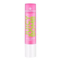 Lūpų balzamas - ESSENCE - Juicy Bomb - 03 - Drėkinantis - Švytintis efektas - Rožinė spalva