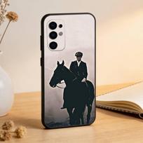 Peaky Blinders tommy shelby Phone Case Black Silicone Soft For Samsung S25,S24,S21,S22,S23,S30,Ultra,S20,Plus,Fe,Lite Samsung S24fe