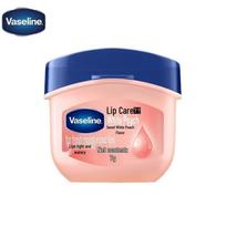 Vaseline Classic Sweet Peach Moisturizing Lip Balm
