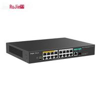 Ruijie RG-YS118S-P 16-Port 100M PoE Surveillance Switch