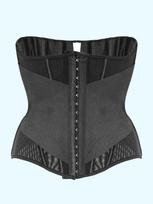 Waist Trainer for Women  Underbust High CompressionTraining Belt Tummy Control Waist Cincher Sport Girdle Xs juoda