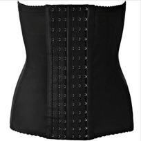 S-6XL Plus Size  Waist Trainer Slimming Underwear Belly Belt Modeling Strap Steel Bone Waist Cincher Underbust S juoda