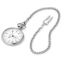 NEW ARRIVAL Quartz Chain Pocket Watch , Thin Custom Pocket Watch juoda