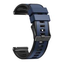 Watchband For Amazfit GTR 4 3 2 Silicone Watch Band Strap Bracelet For Amazfit GTR47mm Balance Cheetah Pro Replacement Wristband Other 22mm width