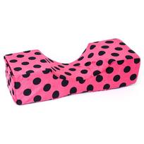 U-Shaped Eyelash Extension Pillow Memory Foam Lash Grafting Pillows Beauty Tool for Neck Support Salon Eyelashes Accessories